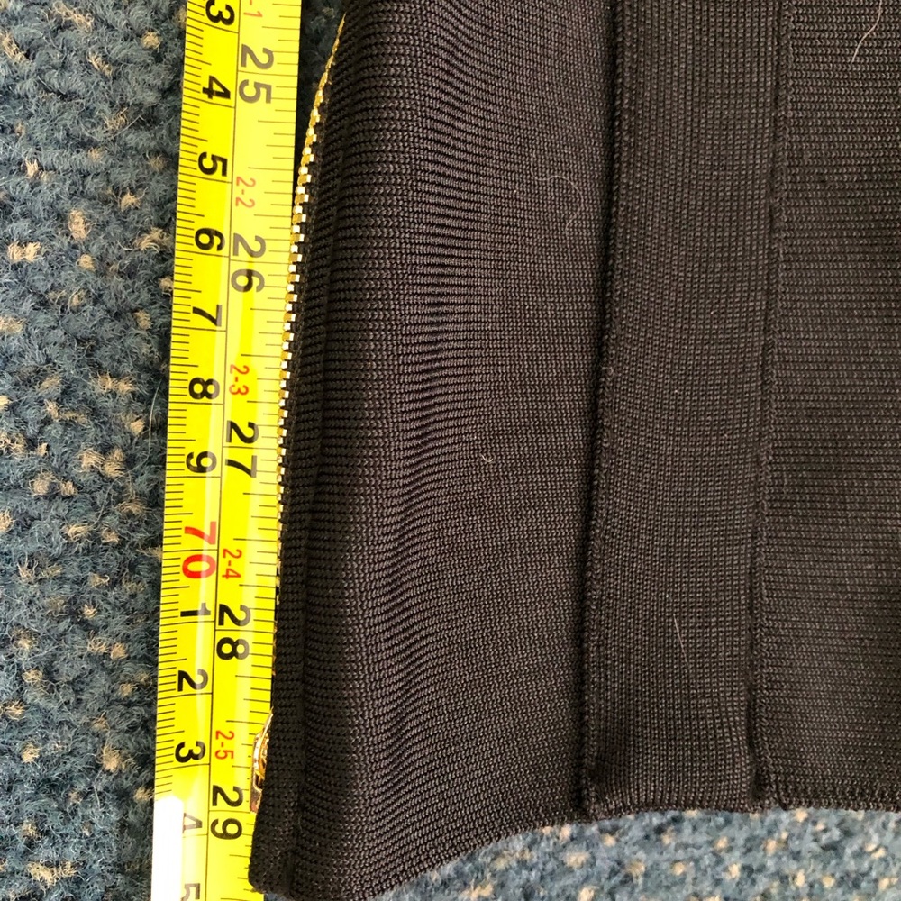 Black Sleeveless Jumpsuit - Picture 15 of 16